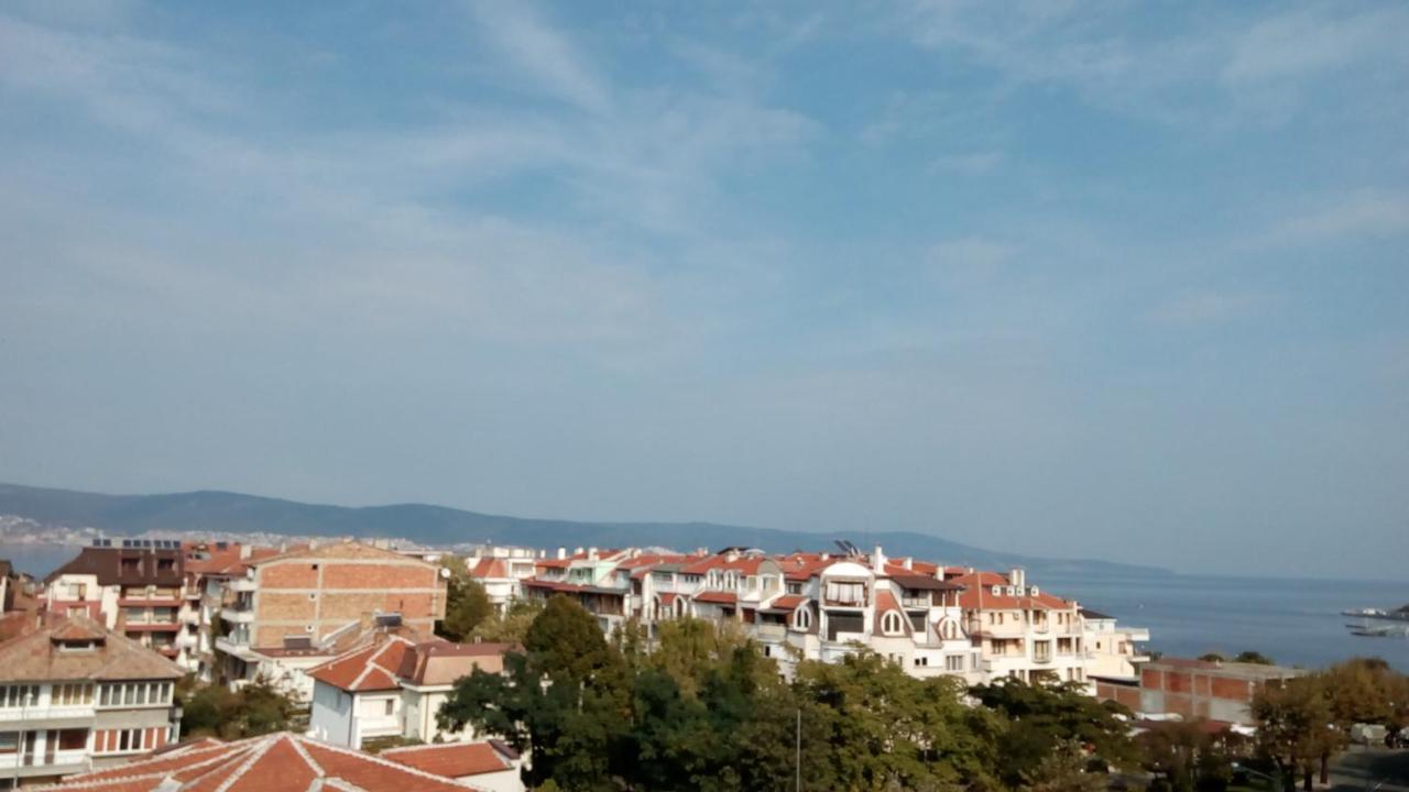 Nesebar Vigo Panorama Private Studios Exterior photo